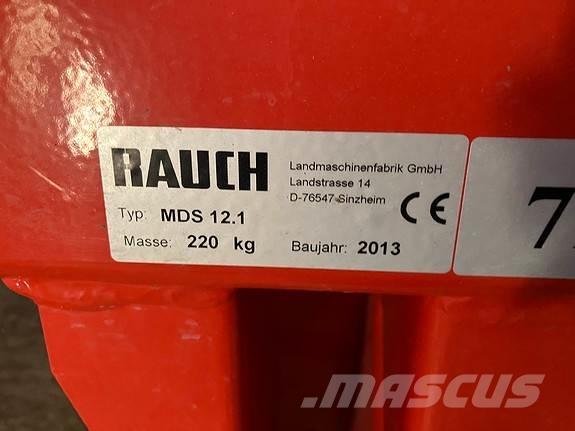Rauch MDS 12.1 معدات فرد المواد المعدنية