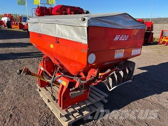 Rauch MDS 935 معدات توزيع السماد العضوي