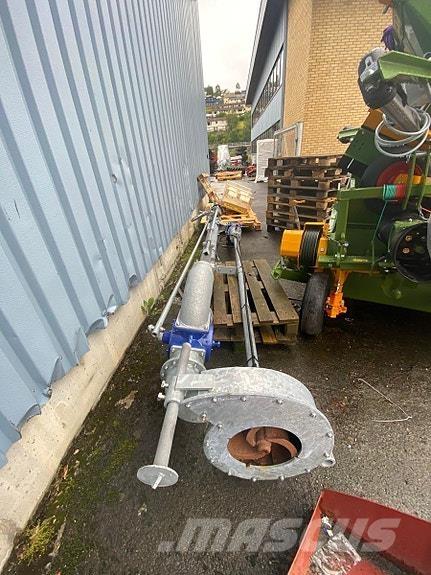 Rekord ATP160 معدات فرد المواد المعدنية