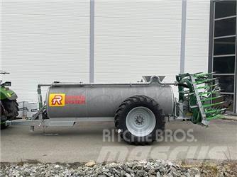 Rekord PSLG 10500 معدات توزيع السماد العضوي