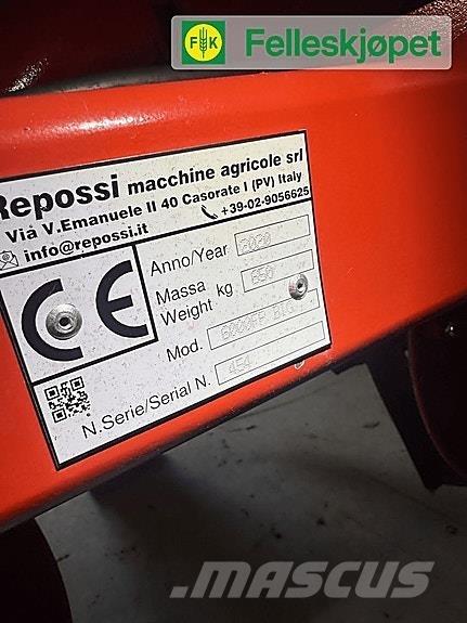 Repossi 6000FP محشات