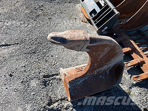  Ripper S50 feste حفارات زحافة