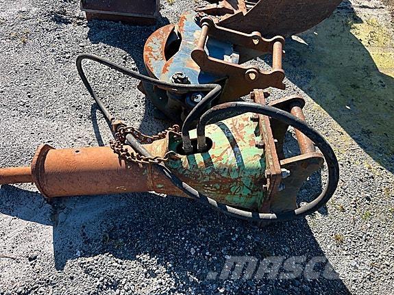  Ripper S50 feste حفارات زحافة