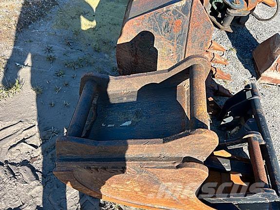  Ripper S50 feste حفارات زحافة