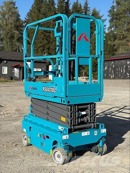  RS0407E 6,5meter رافعات ومنصات أخرى