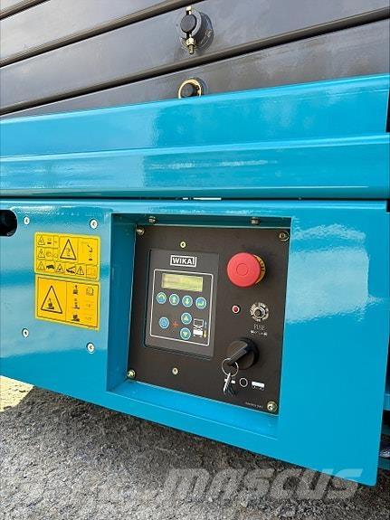  RS0407E 6,5meter رافعات ومنصات أخرى