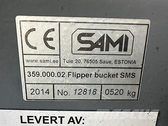 Sami 359.000.02 ماكينات الطرق والجليد الأخرى