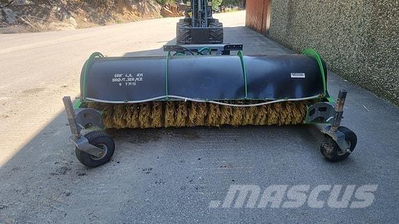 Sami HW-2700-SMS ماكينات الطرق والجليد الأخرى