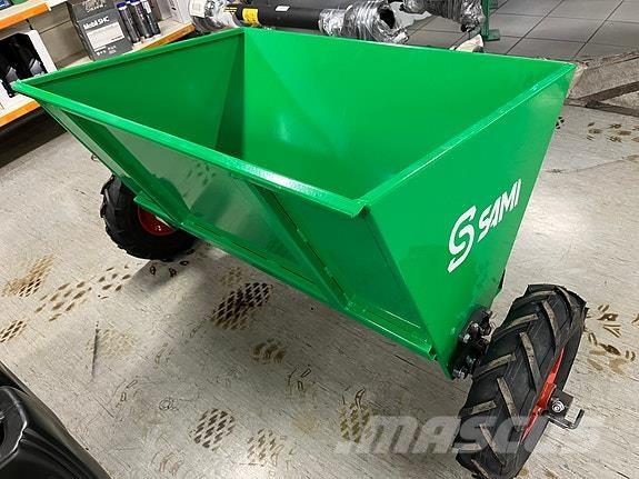 Sami S-290 ماكينات الطرق والجليد الأخرى