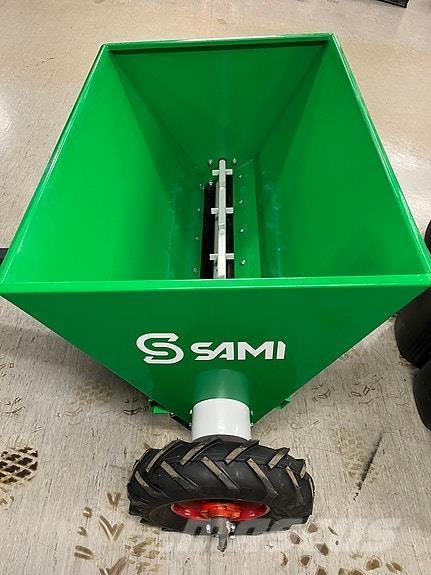 Sami S-290 ماكينات الطرق والجليد الأخرى