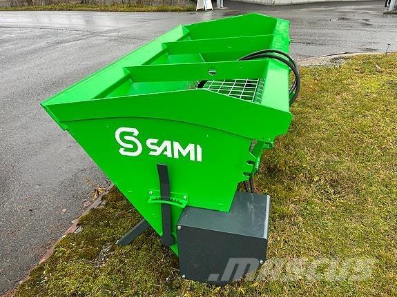 Sami SL-2000 ماكينات الطرق والجليد الأخرى