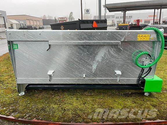 Sami SLH-2300 ماكينات الطرق والجليد الأخرى