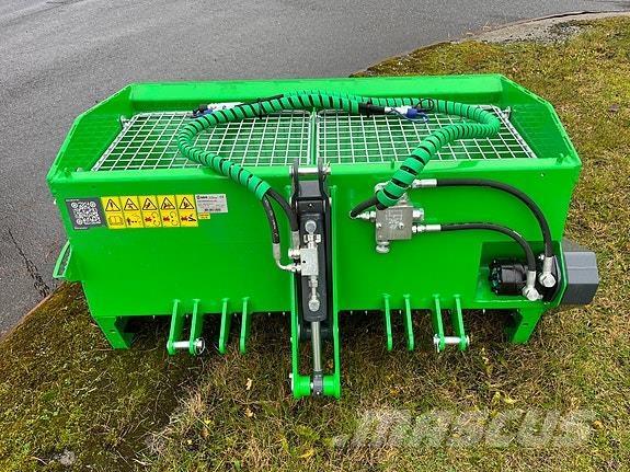 Sami SLS-1250 ماكينات الطرق والجليد الأخرى