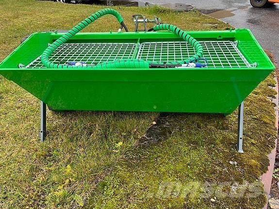 Sami SLS-1250 ماكينات الطرق والجليد الأخرى