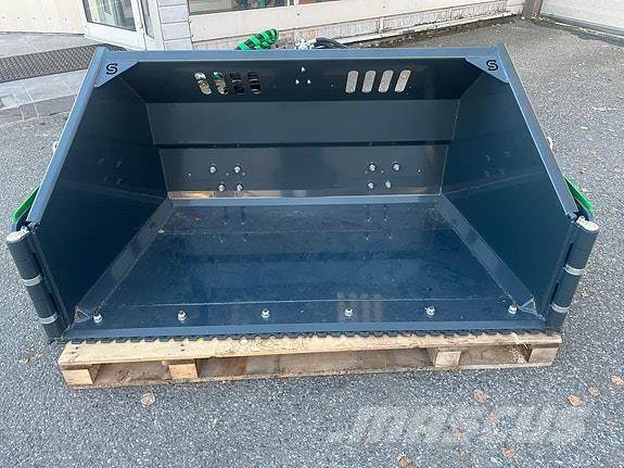 Sami WSB-1800 ماكينات الطرق والجليد الأخرى