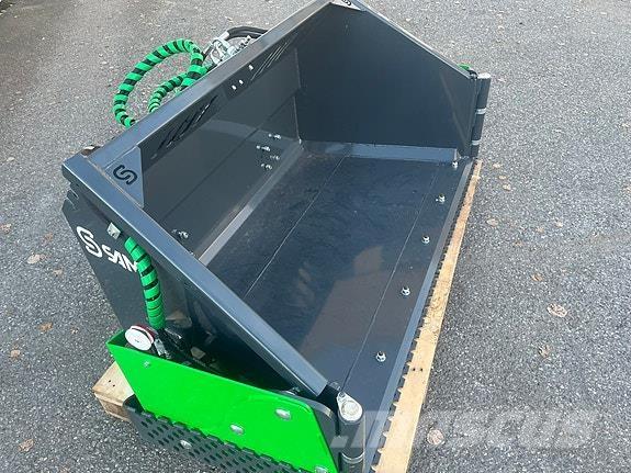 Sami WSB-1800 ماكينات الطرق والجليد الأخرى