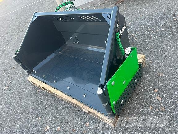 Sami WSB-1800 ماكينات الطرق والجليد الأخرى