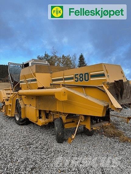 Sampo-Rosenlew 580 حصادات