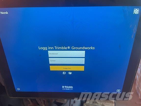 Sandvik DC 410 RI معدات الثقب السطحي