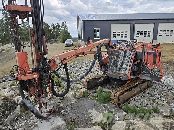 Sandvik DX780 معدات الثقب السطحي