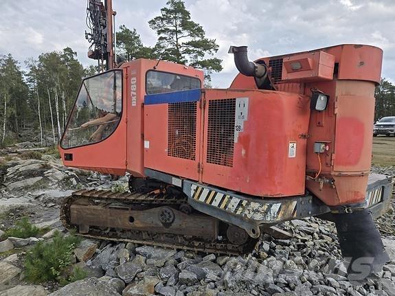 Sandvik DX780 معدات الثقب السطحي