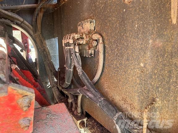Sandvik QJ 241 جراشات