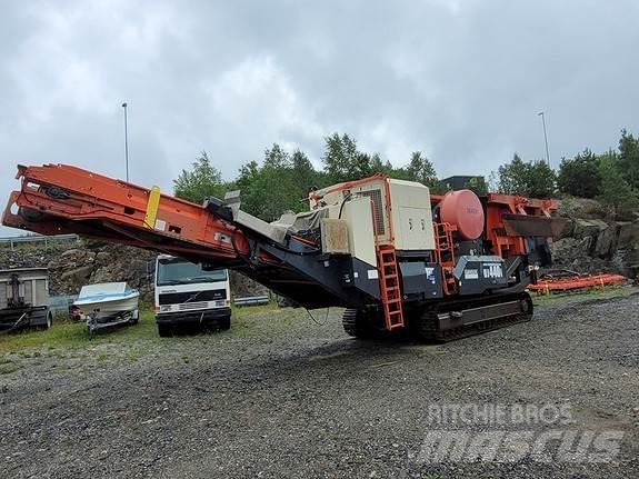 Sandvik UJ440I جراشات