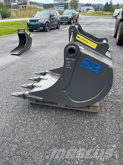 SB GRAVESKUFFE ماكينات زراعية أخرى