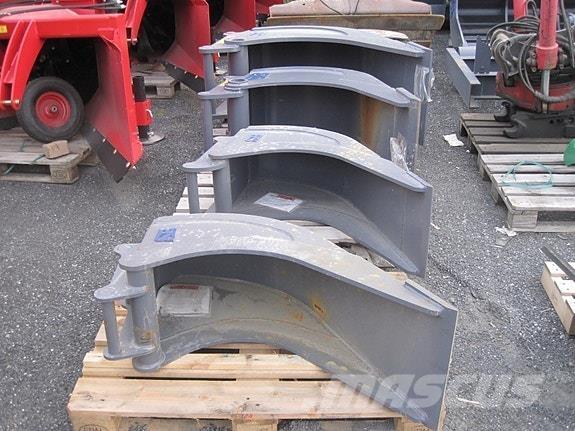 SB Smalskuff مكونات أخرى