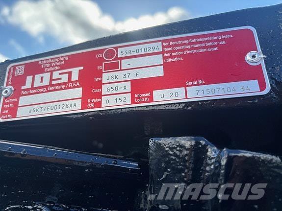 Scania  وحدات الجر