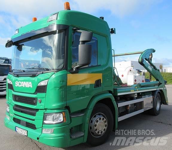 Scania P370 4x2 شاحنات أخرى