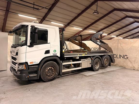 Scania P410 شاحنات أخرى