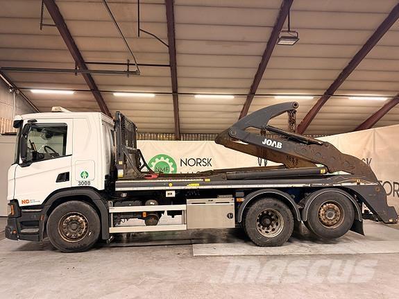 Scania P410 شاحنات أخرى