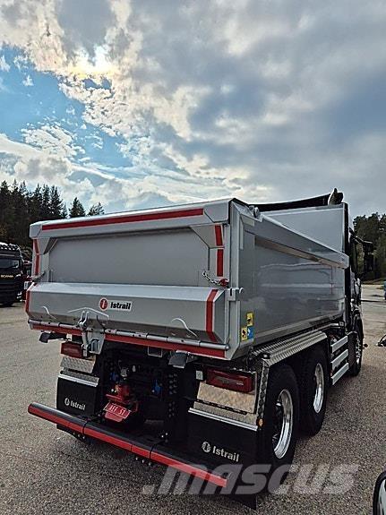 Scania R 500 شاحنات قلابة