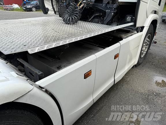 Scania R 540 6X2 وحدات الجر