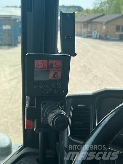 Scania R 650 شاحنات قابلة للفك