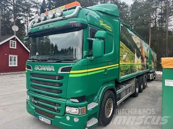 Scania R 730 شاحنات أخرى