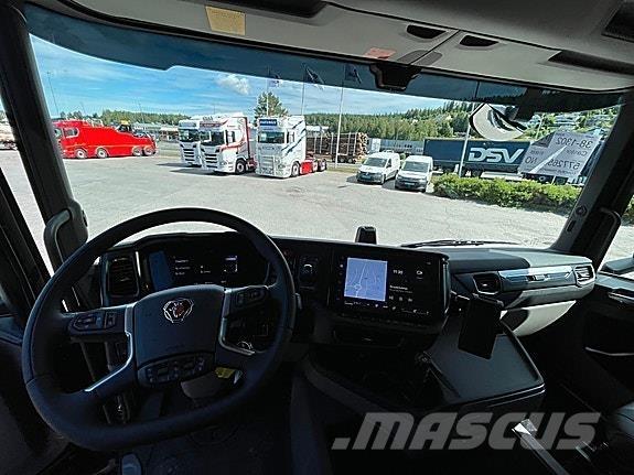 Scania R460A4X2LB وحدات الجر