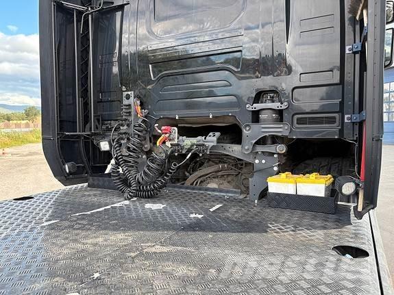 Scania R540A6x2NB وحدات الجر