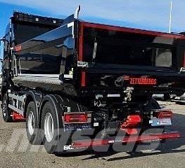 Scania R560 6x4 شاحنات قلابة