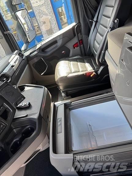 Scania R580LB6X4Nb شاحنات قابلة للفك