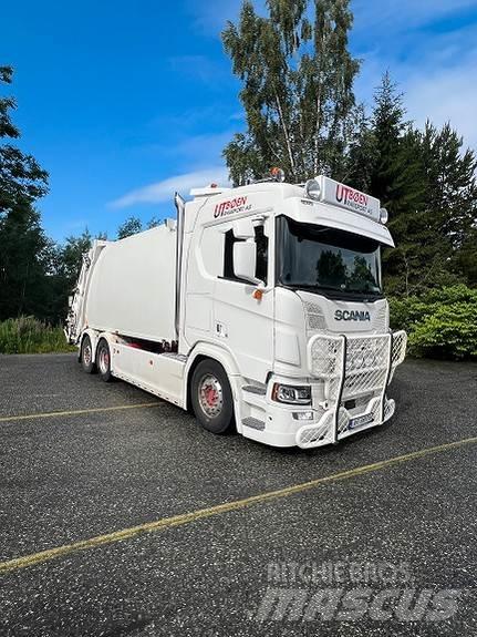 Scania R650 شاحنات أخرى