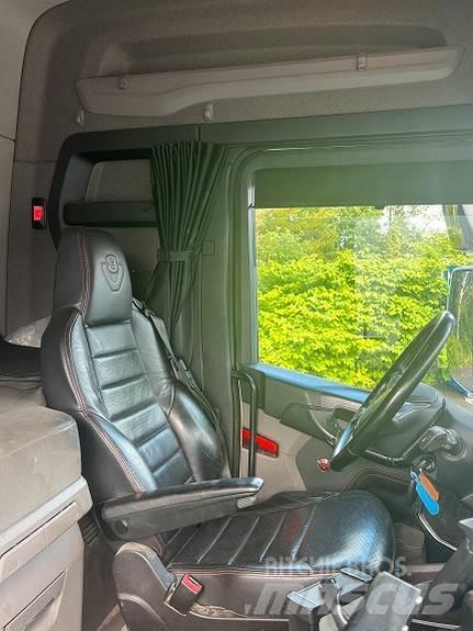 Scania R650 شاحنات أخرى