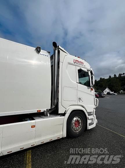Scania R650 شاحنات أخرى