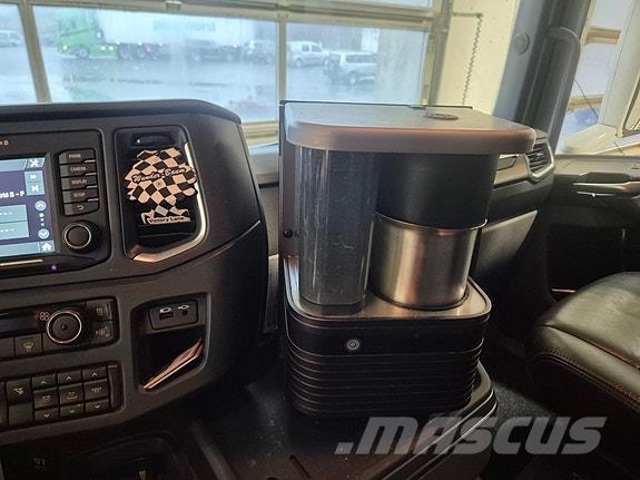 Scania R650B6X2NB شاحنات أخرى