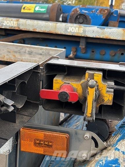 Scania R650B6x4NB شاحنات قابلة للفك