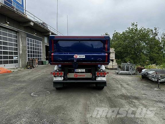 Scania R660 شاحنات قلابة