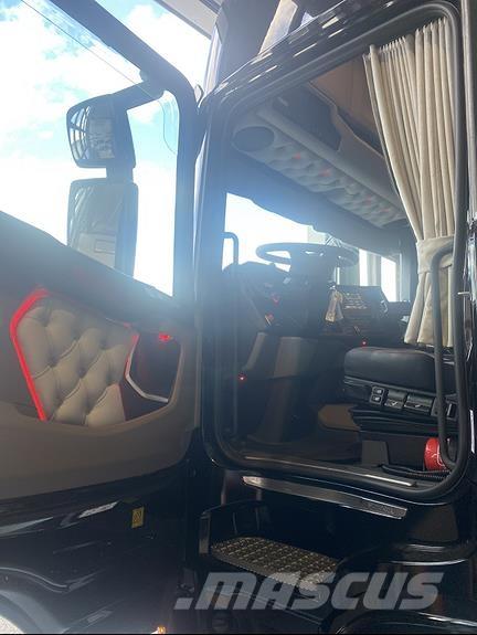 Scania R770 6X4 وحدات الجر
