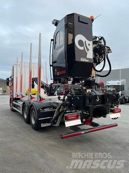 Scania R770 A6x4HB شاحنات أخرى