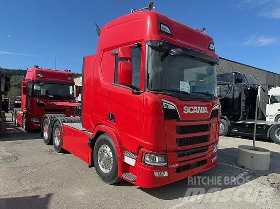 Scania R770 A6x4NB وحدات الجر